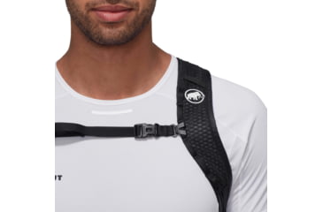 Image of Mammut Neon Light 12L Climbing Pack, Black, 2510-02491-0001-112