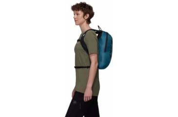 Image of Mammut Neon Light 12L Climbing Pack, Sapphire, 2510-02491-50226-112