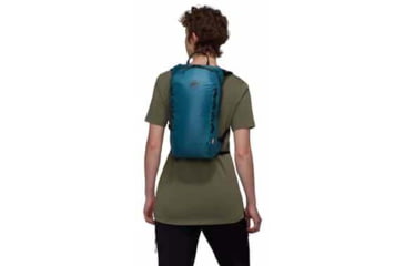 Image of Mammut Neon Light 12L Climbing Pack, Sapphire, 2510-02491-50226-112