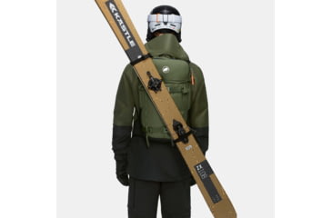 Image of Mammut Nirvana 22L Snow Pack, Marsh/Black, 2560-00250-40299-1022