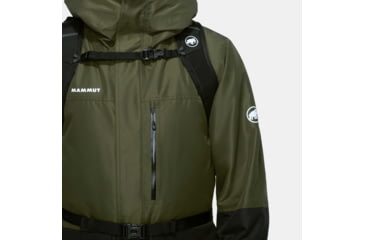 Image of Mammut Nirvana 22L Snow Pack, Marsh/Black, 2560-00250-40299-1022