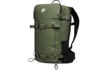 Image of Mammut Nirvana 22L Snow Pack, Marsh/Black, 2560-00250-40299-1022