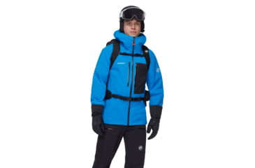 Image of Mammut Nirvana 35L Snow Pack, Black, 2560-00270-0001-1035