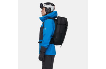 Image of Mammut Nirvana 35L Snow Pack, Black, 2560-00270-0001-1035