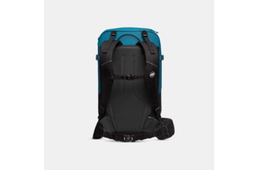 Image of Mammut Nirvana 35L Snow Pack, Sapphire/Black, 2560-00270-50430-1035