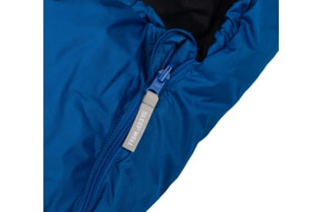 Image of Mammut Nordic Down Spring Sleeping Bag, 34 F, Cobalt, Long, 2410-029205050