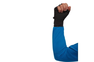 Image of Mammut Pordoi Glove, Black, 7, 1190-00240-0001-1070