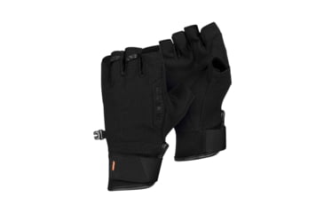 Image of Mammut Pordoi Glove, Black, 7, 1190-00240-0001-1070