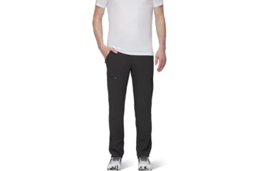 Image of Mammut Runbold Pants - Mens, Phantom, 50US, 1022-01670-00150-50-10
