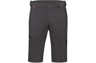 Image of Mammut Runbold Shorts - Mens, Phantom, 50US, 1023-00710-00150-50-10