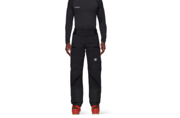 Image of Mammut Stoney HS Pants - Mens, Black, 48, 1020-13770-0001-48-10