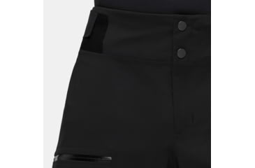 Image of Mammut Stoney HS Pants - Mens, Black, 48, 1020-13770-0001-48-10