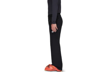 Image of Mammut Stoney HS Pants - Mens, Black/White, 50, 1020-13070-0047-50-10