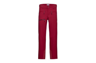 Image of Mammut Stoney HS Pants - Mens, Blood Red, US 34, 1020-13070-3715-50-10