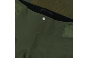 Image of Mammut Stoney HS Pants - Mens, Dark Marsh, 46, 1020-13770-40284-46-10