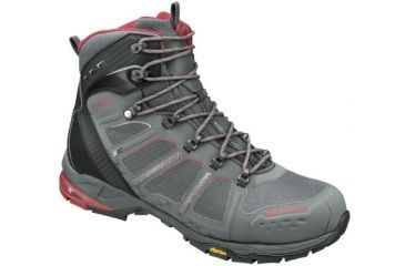 Image of Mammut T Aenergy High GTX Trail Runnung Shoes - Men's, Graphite-Lava, US 10.5, 3020-05570-0963-1095