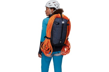 Image of Mammut Trion 28 Backpack - Womens, Marine/Black, 28L, 2520-01001-5975-1028