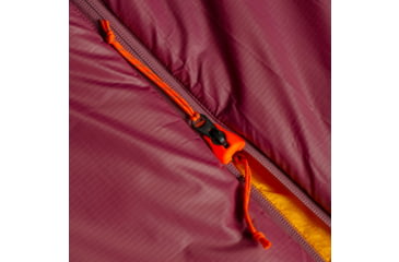 Image of Mammut Womens Protect Fiber Bag -21C, Renaissance, M, 2410-03320-6376-114
