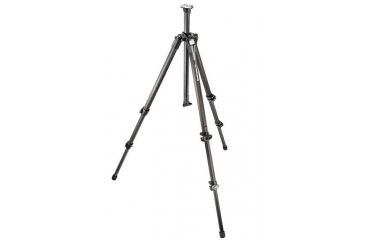 Image of Manfrotto Bogen CF 3 Section Tripod w/Low Angle Adapter-No Q90 Center Column 055CX3