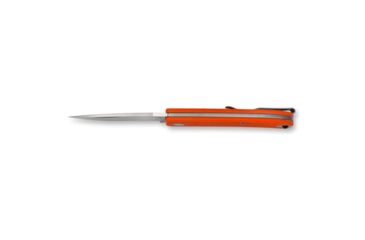 Image of Manly Wasp CPM-S90V Folding Knife, Orange, Small, 01ML038
