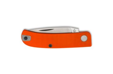 Image of Manly Wasp CPM-S90V Folding Knife, Orange, Small, 01ML038
