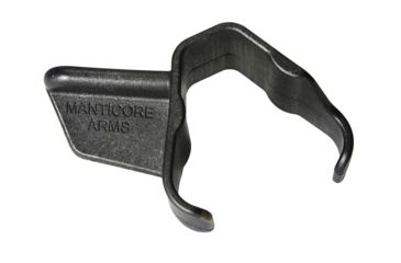 Image of Manticore Arms Brass Buster Brass Deflector for Steyr AUG, Black, MA-200