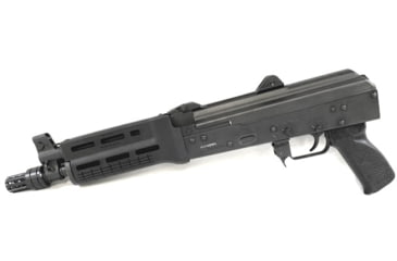 Image of Manticore Arms Renegade MLOK Handguard Assembly, Black, Medium, MA-8175-BK