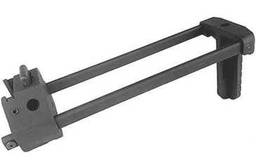Image of Manticore Arms Scorpion EVO Slider Stock, Black, MA-14500
