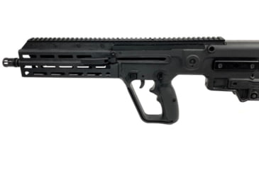 Image of Manticore Arms X95 Cantilever Forend Gen 2 OEM Height Top Rail, Black, Medium, MA-27505