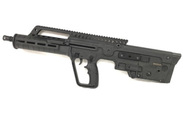 Image of Manticore Arms X95 Optimus Polymer Forend, Black, Medium, MA-33300-BK