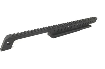 Image of Manticore Arms X95 Overwatch Full Length Top Rail, Black, Medium, MA-7270