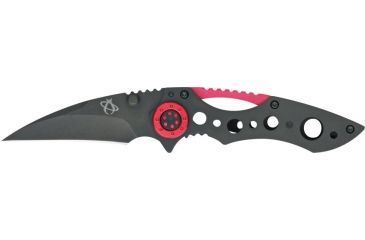 Image of Mantis Isosceles Knife, 4in. Closed MANMR1