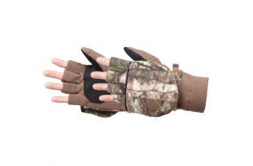 Image of Manzella Hunter Gloves, Convertible RT Xtra Large H146M-L-RX1