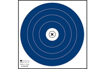 Image of Maple Leaf Press Maple Leaf NFAA Indoor Target 40cm Target, 25 pk, 1006501