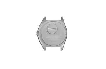 Image of Marathon Steel Navigator Watch w/ Date SSNAV-D On Defstan Nylon, Black, 41 mm, WW194013SS-0103