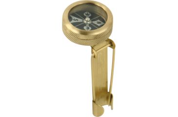 Image of Marbles Pin-On-Compass, 1 1/8in. diameter MR222
