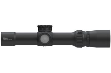 Image of March Scopes 1X-8X24, Tactical Turret Rifle Scope, Fmc-1 Reticle, With Illumination, Black, NSN None, D8V24FIML-FMC-1