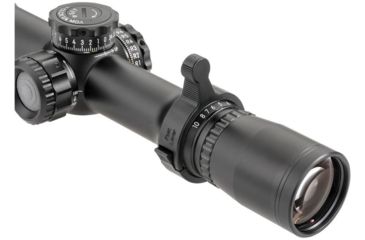 Image of March Scopes Fast Lever Zoom Ring, Black, NSN None, DA411-B
