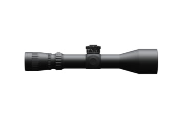 Image of March Scopes 4.5-28x52, Tactical Turret Rifle Scope, 34mm Tube, FFP, FML-TR1 Reticle, With 6-level Illumination, Black, NSN None, D28HV52WFIML FML-TR1