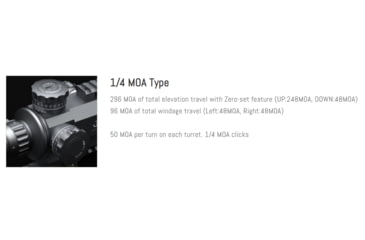 Image of March Scopes 4X-40X52mm Tactical Turret Rifle Scope, FMA-3 Reticle, With Illumination, Black, D40V52GFIMA FMA-3