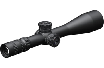 Image of March Scopes 5X-40X56mm Genll, Tactical Turret Rifle Scope, FMA-2 Reticle, 34mm Tube, FFP, Black, D40V56FMA8-G2 FMA-2