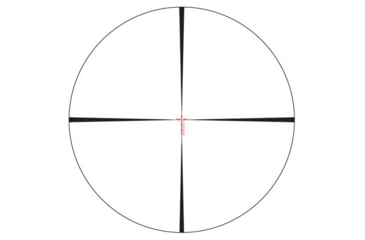 Image of March Scopes 5X-40X56mm Genll, Tactical Turret Rifle Scope, FMA-1 Reticle, 34mm Tube, FFP, With 6-level Illumination, Black, D40V56FIMA8-G2 FMA-1