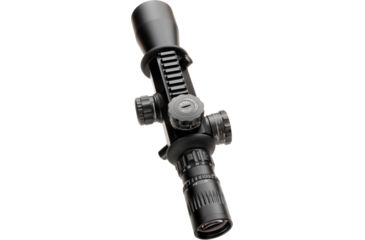 Image of March Scopes High Master Genesis 4X-40X52G, Tactical Turret Rifle Scope, Fml-3 Reticle, With Illumination, Black, NSN None, D40V52GFIML-FML-3