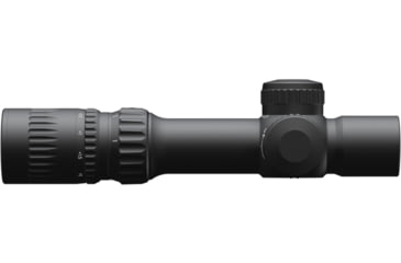 Image of March Scopes March-F Normal 1-10x24mm LPVO 30mm Tube Rifle Scope w/Custom Unimount, First Focal Plane, DR-TR1FB Reticle, Black, D10SV24FDIMLN-P-DR-TR1FB