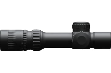 Image of March Scopes Normal Turret Rifle Scope, 1-10x24mm, 30mm tube, DR-TR1 Reticle, w/6-level Illumination, Black, NSN None, D10SV24FIMLN DR-TR1 Reticle