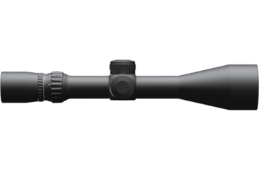 Image of March Scopes Normal Turrets 3-24x52mm Rifle Scope, 30mm Tube, First Focal Plane, FML-TR1H Reticle, MIL, Black, DE0521