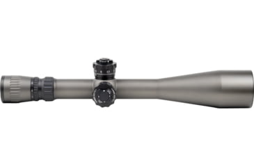 Image of March Scopes SFP MIL High Master Wide Angle Majesta 8-80x56mm Riflescope, MML-W1 Reticle, Dark Grey, D80HV56WGRMML-W1