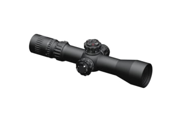 Image of March Scopes Tactical Turret Rifle Scope, 1.5X-15X42mm, FFP, FML-4 Rew/ 6-level Illumination, Black, D15V42FIMLX FML-4 Reticle