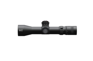 Image of March Scopes Tactical Turret Rifle Scope, 1.5X-15X42mm, FFP, FML-4 Rew/ 6-level Illumination, Black, D15V42FIMLX FML-4 Reticle