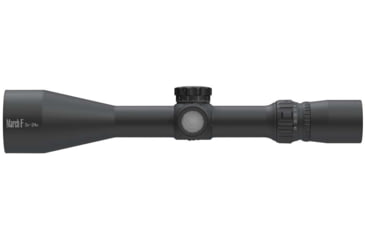 Image of March Scopes Tactical Turret Rifle Scope, 3-24x52mm, 30mm tube, FML-TR1H Reticle, Black, NSN None, D24V52FML FML-TR1H Reticle